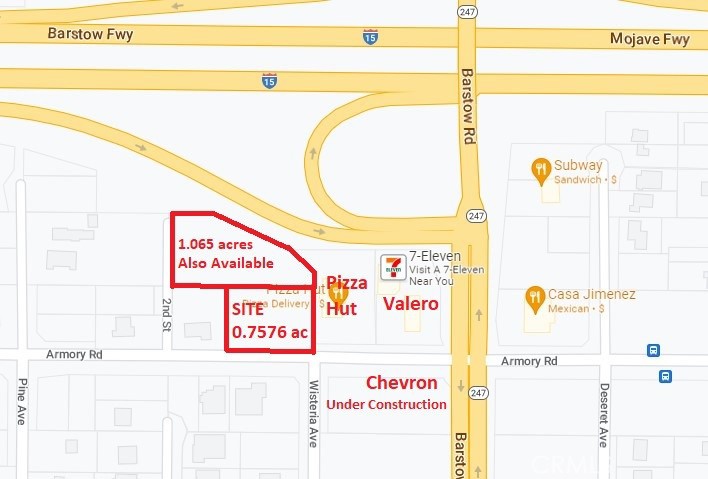 0 Armory Road Barstow, CA 92311 - Photo 2 of 9