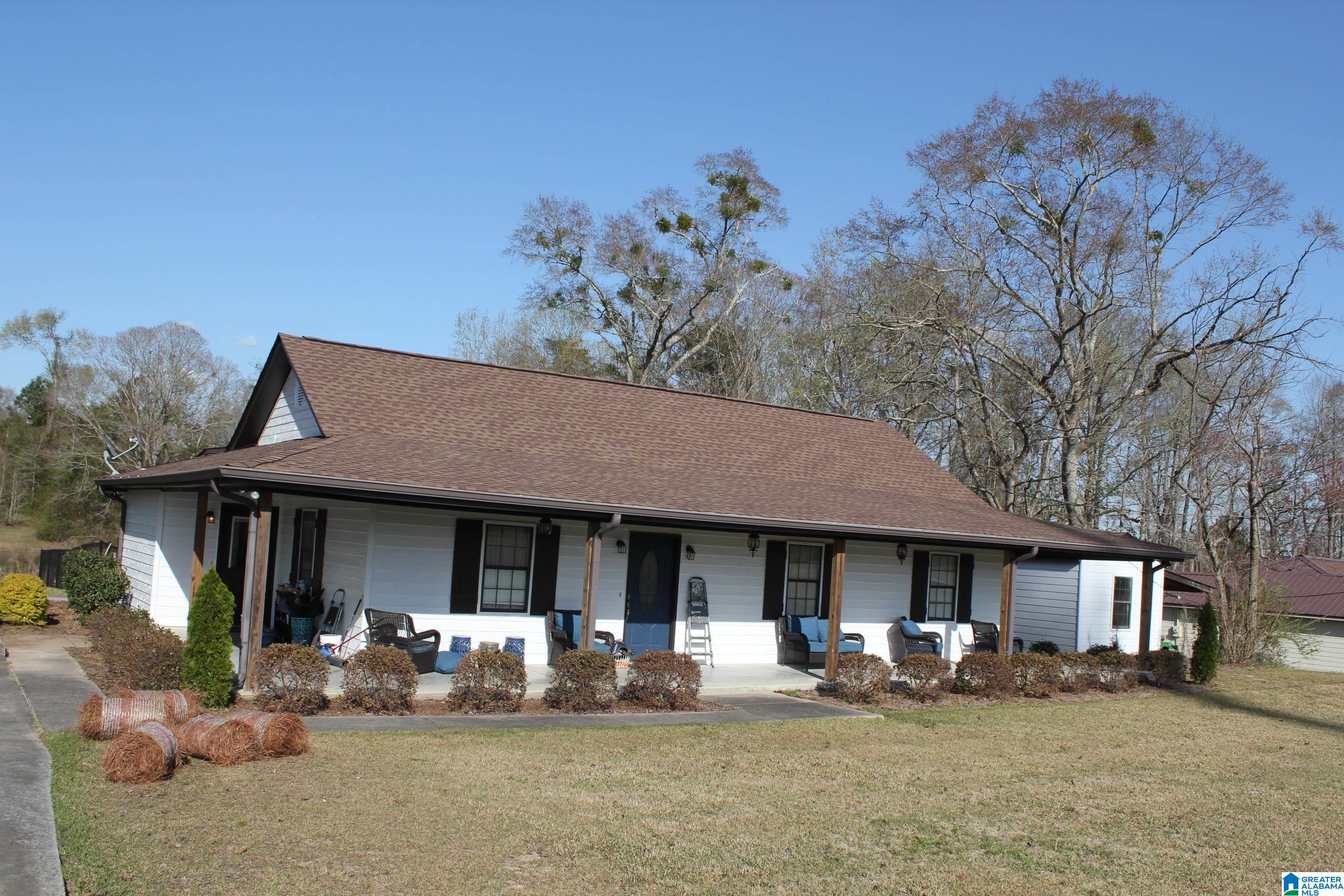 2150 County Road 81 Clanton, AL 35045 - Photo 1 of 3