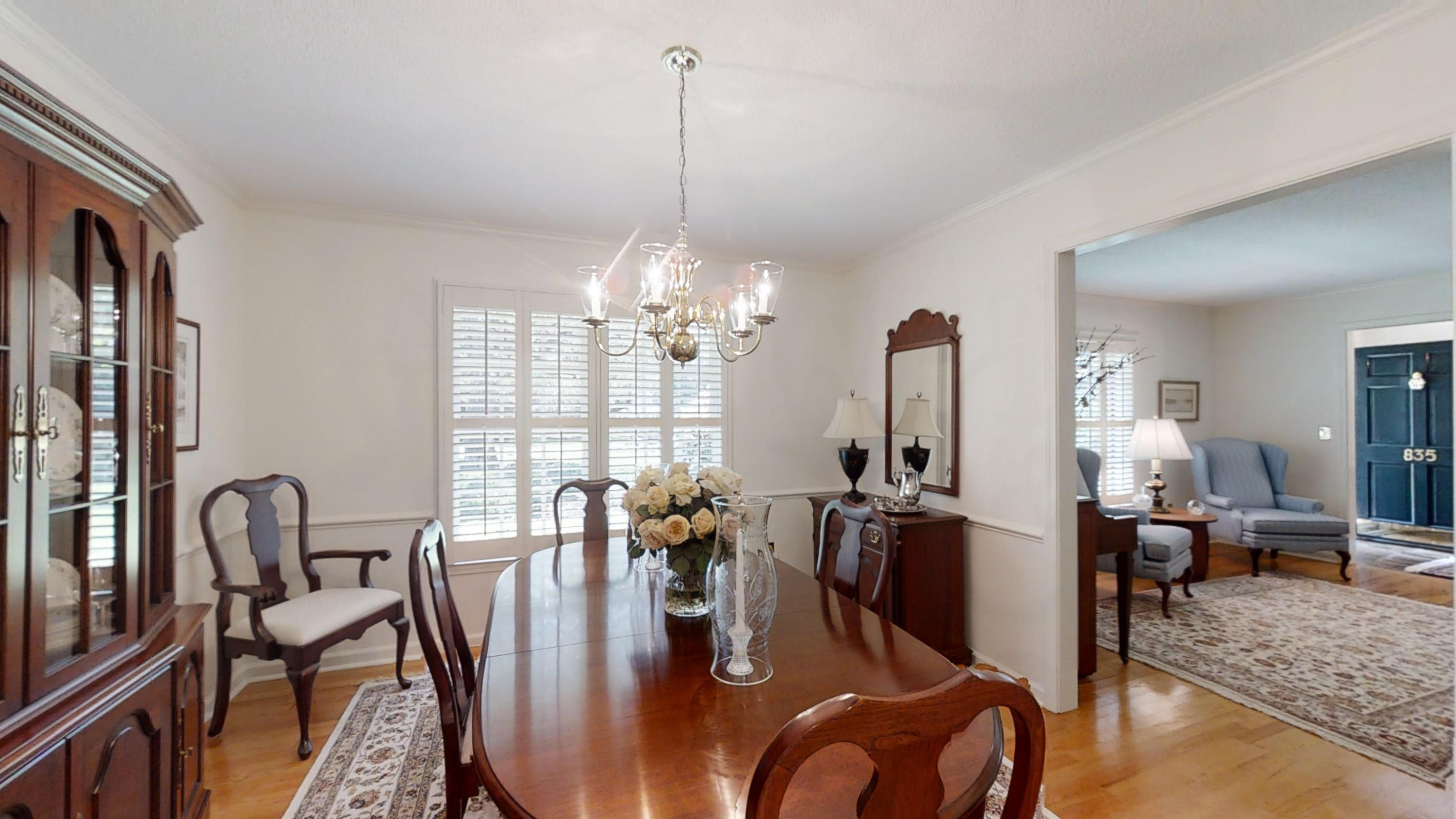 835 Law Lane Mount Pleasant, SC 29464 - Photo 24 of 54 Dining room