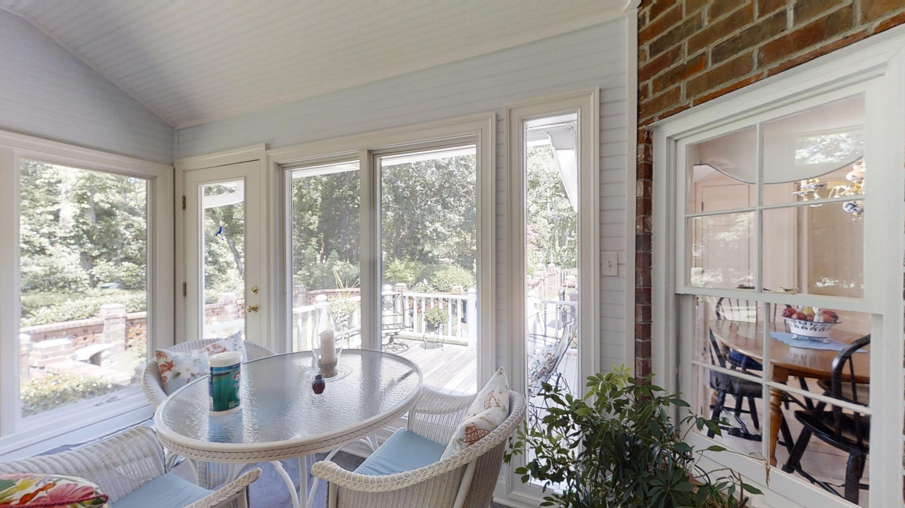 835 Law Lane Mount Pleasant, SC 29464 - Photo 27 of 54 Winterized back sunroom