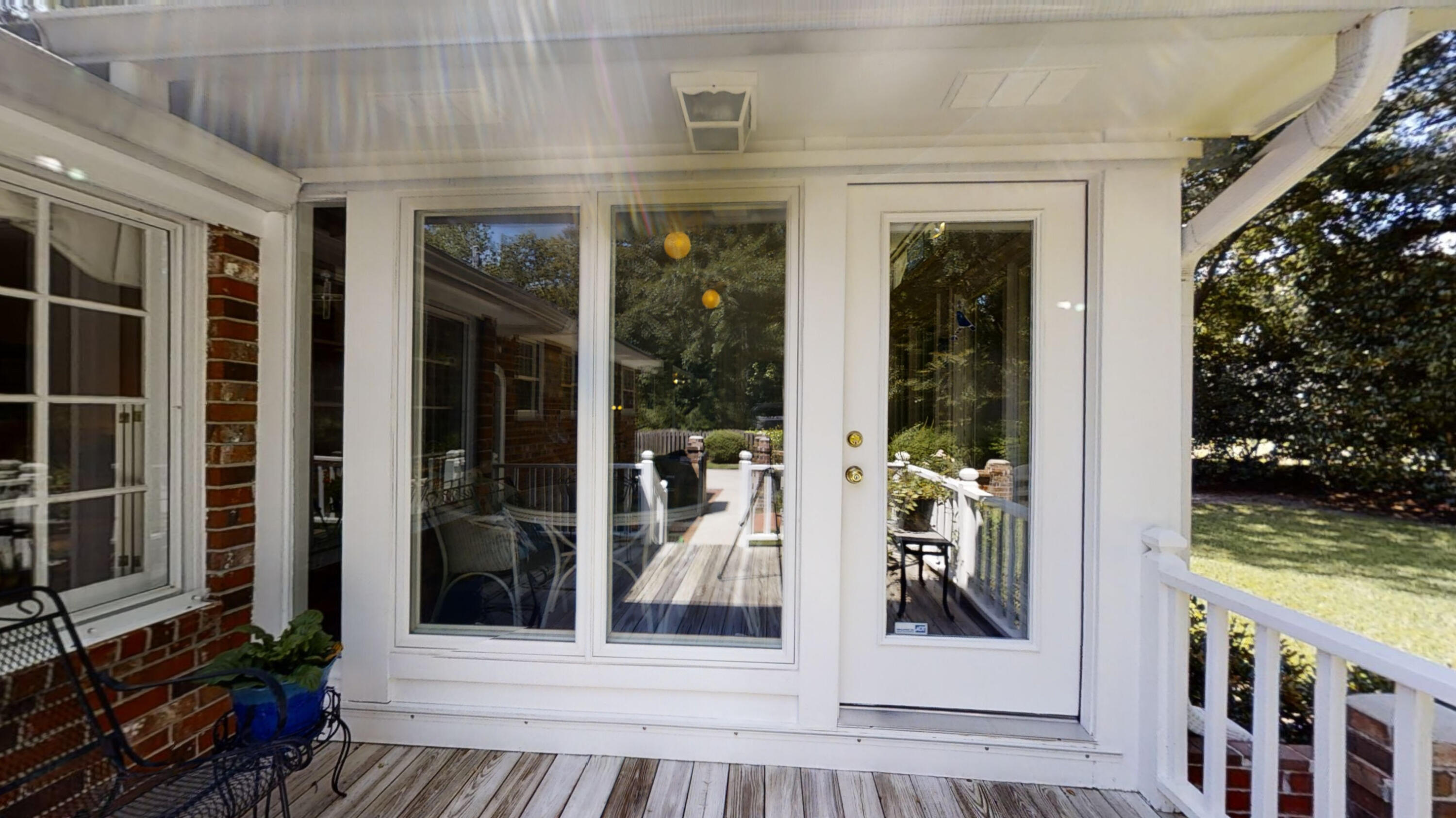 835 Law Lane Mount Pleasant, SC 29464 - Photo 50 of 54 Porch door to house