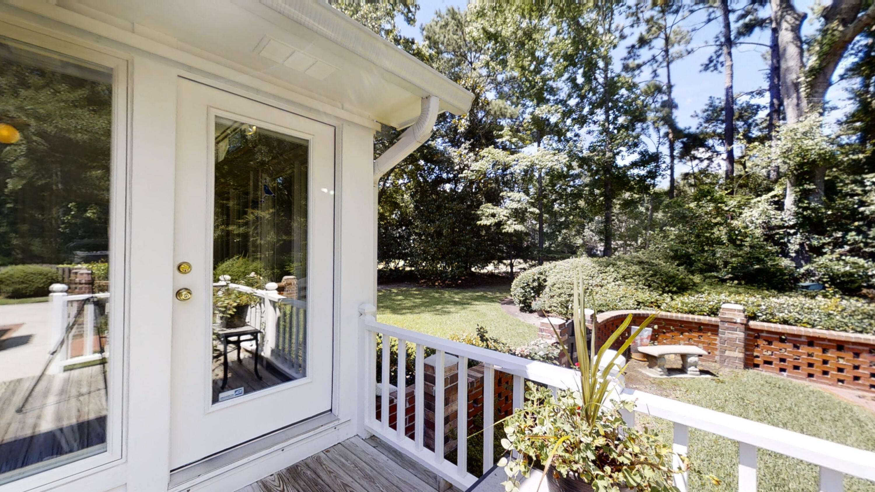 835 Law Lane Mount Pleasant, SC 29464 - Photo 51 of 54 Sunroom from back yard