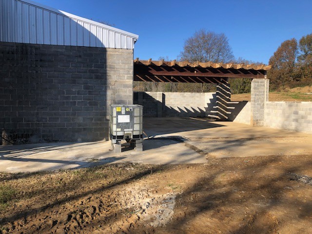 334 Cathcart Road Frankewing, TN 38459 - Photo 21 of 25 a view of a street with a wooden fence