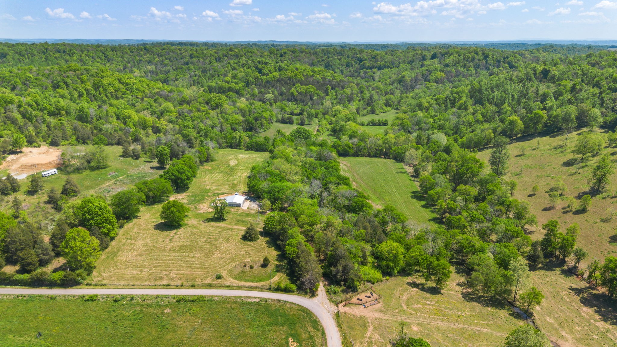 334 Cathcart Road Frankewing, TN 38459 - Photo 25 of 30 a view of a garden
