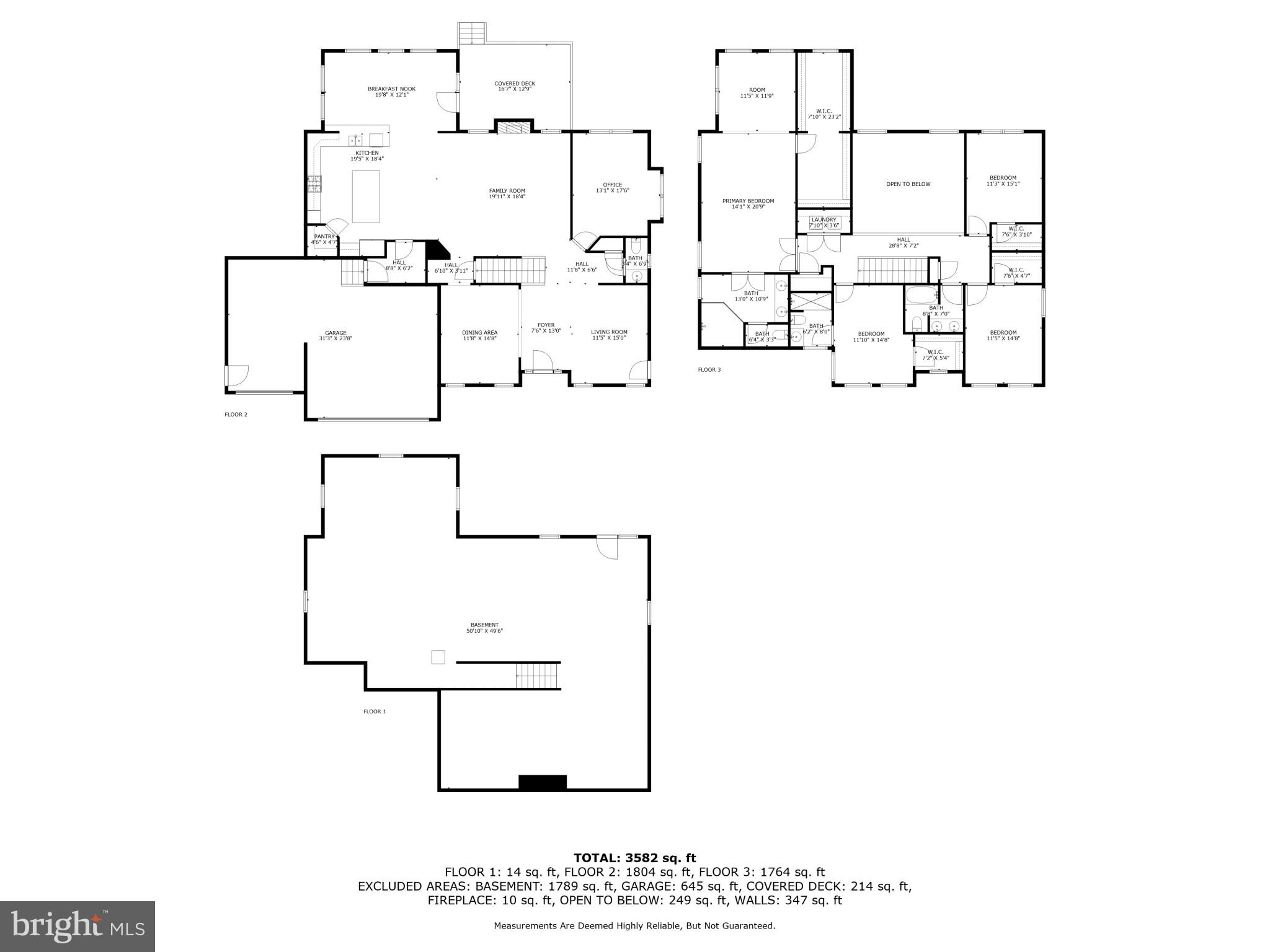 9909 Kildore Way Fort Washington, MD 20744 - Photo 43 of 43 a picture of floor plan