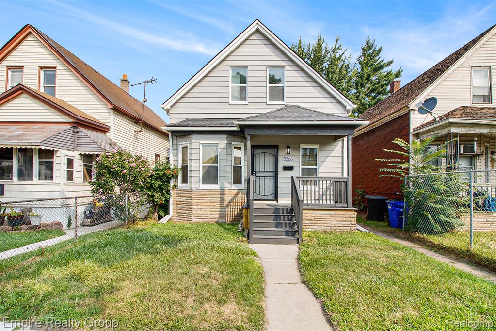 8366 Navy Street Detroit, MI 48209 - Photo 1 of 25