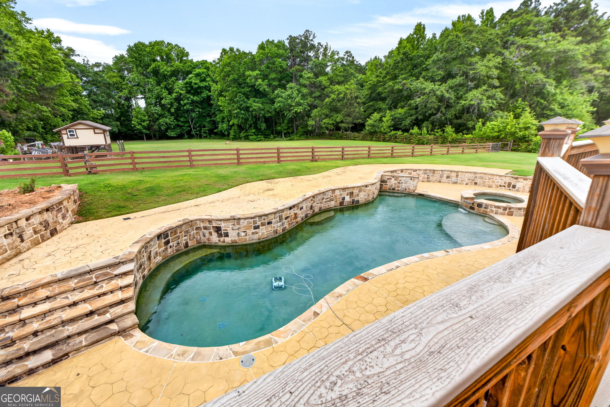 1585 Leguin Mill Road Locust Grove, GA 30248 - Photo 44 of 68
