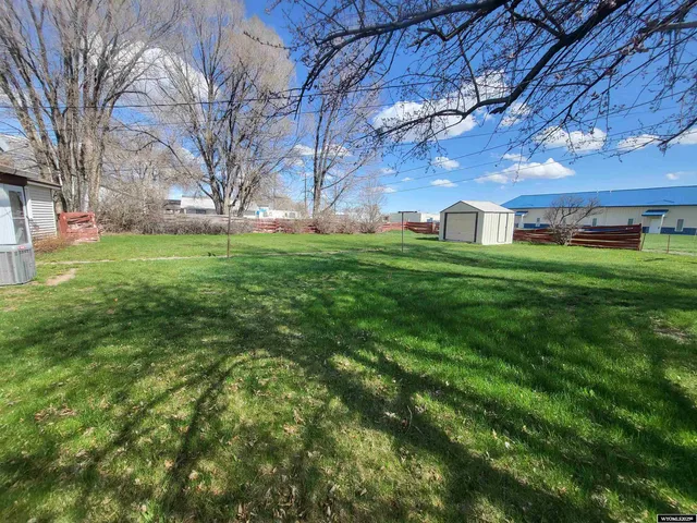 $210,000 | 617 Spencer Street, Riverton, WY 82501
