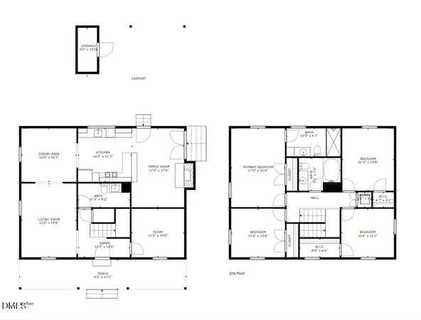 $485,000 | 7114 Guess Road, Hillsborough, NC 27278