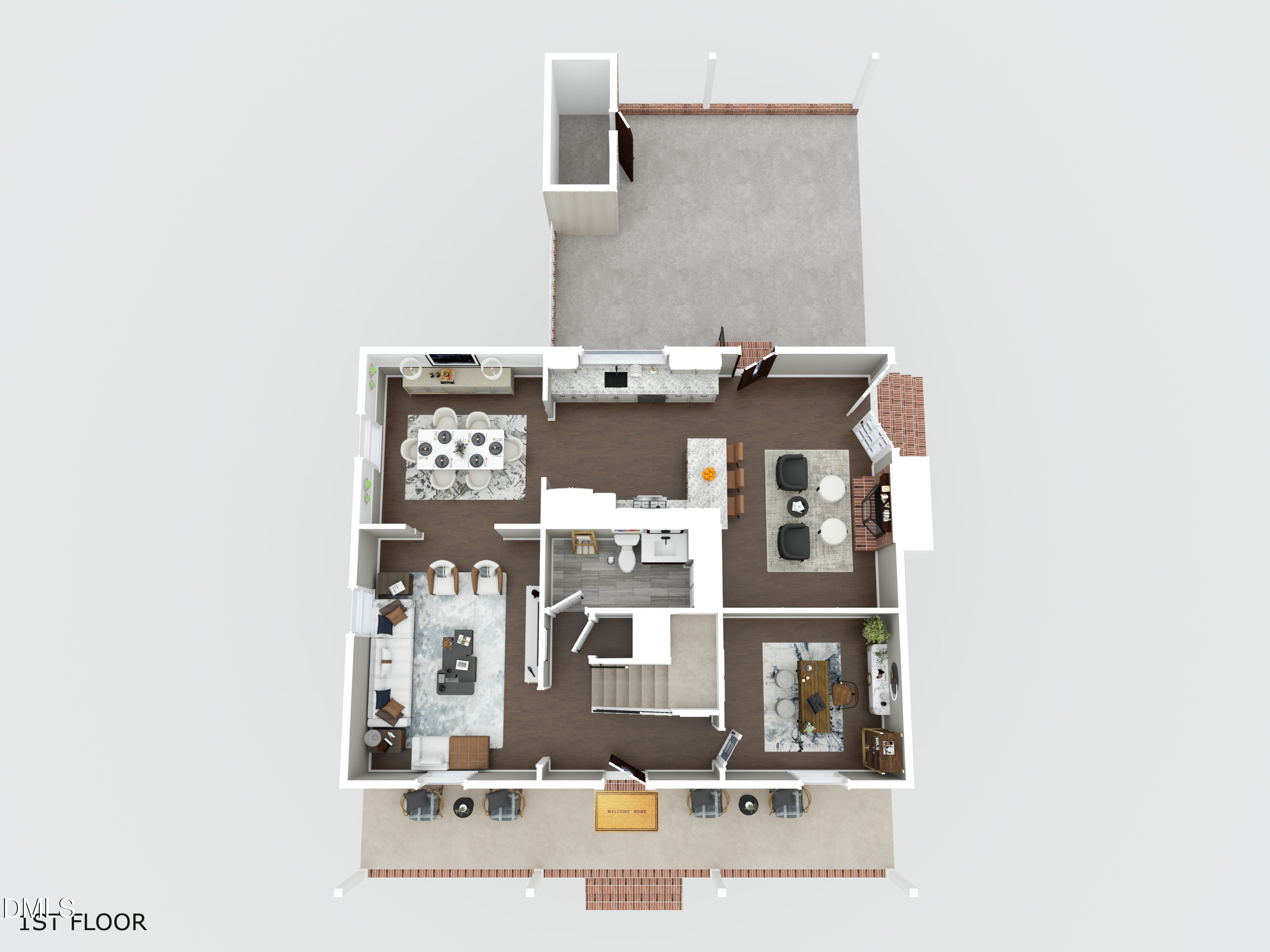 7114 Guess Road Hillsborough, NC 27278 - Photo 69 of 70