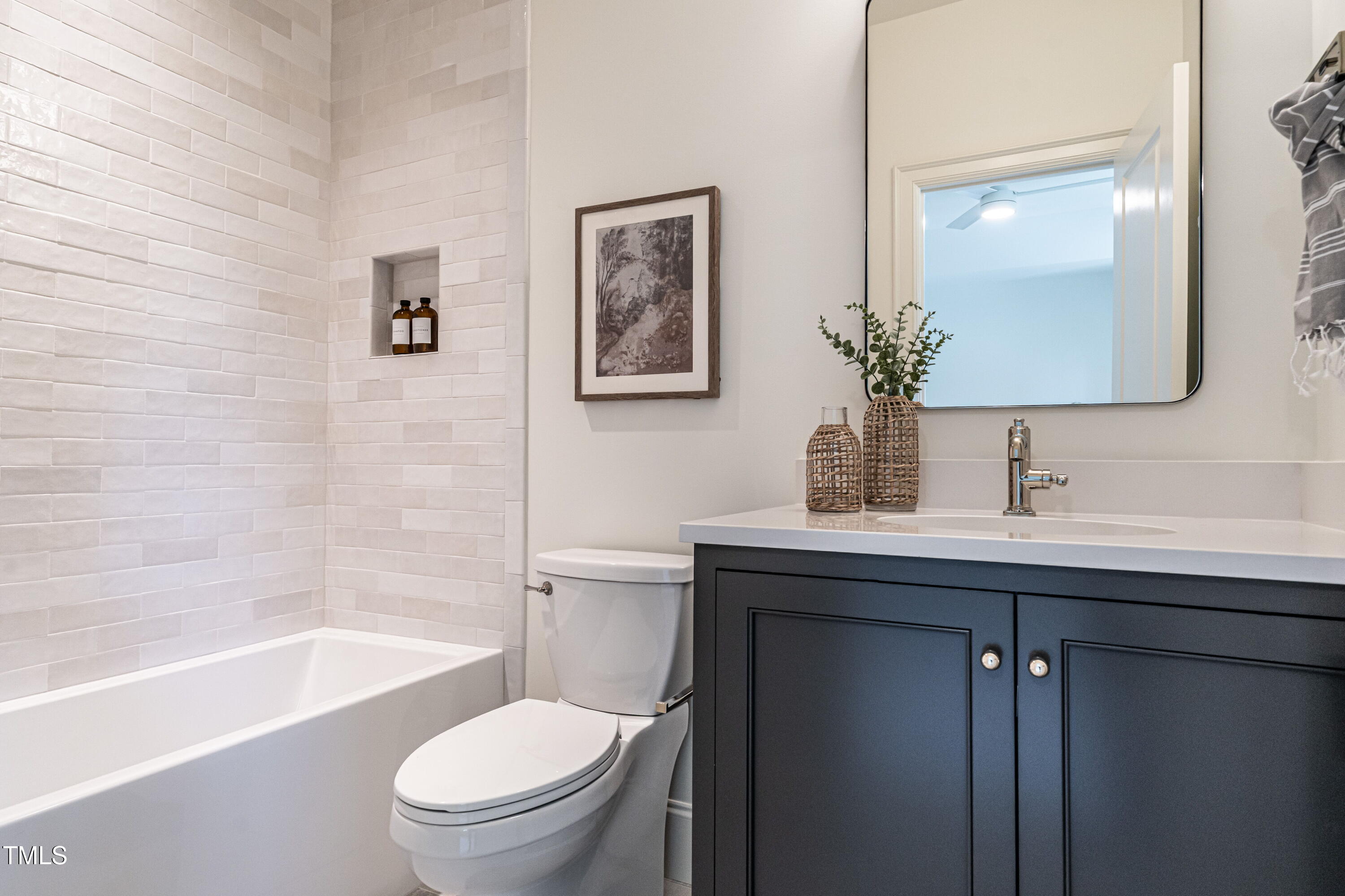 1222 Duplin Road Raleigh, NC 27607 - Photo 25 of 39 Secondary Bathroom