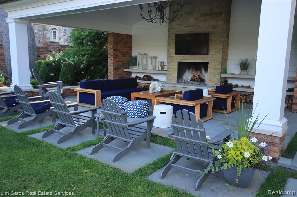 27 Harbor Hill Road Grosse Pointe Farms, MI 48236 - Photo 51 of 64