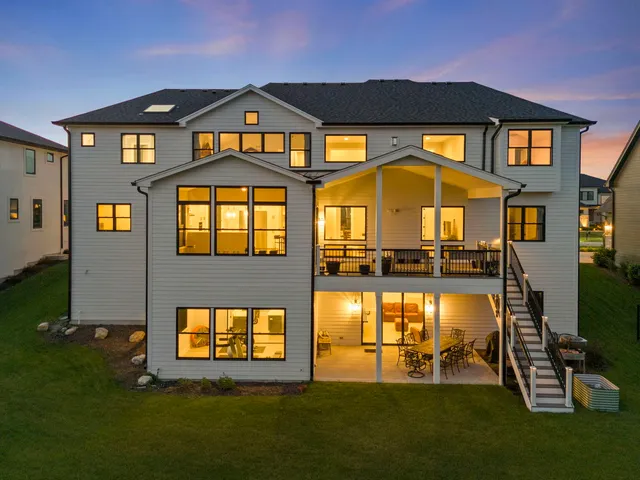 $1,795,000 | 4216 Carpenter Road, Naperville, IL 60564