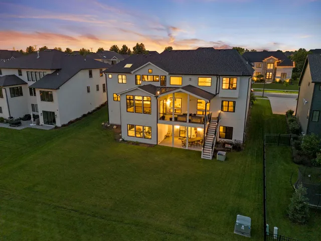 $1,795,000 | 4216 Carpenter Road, Naperville, IL 60564