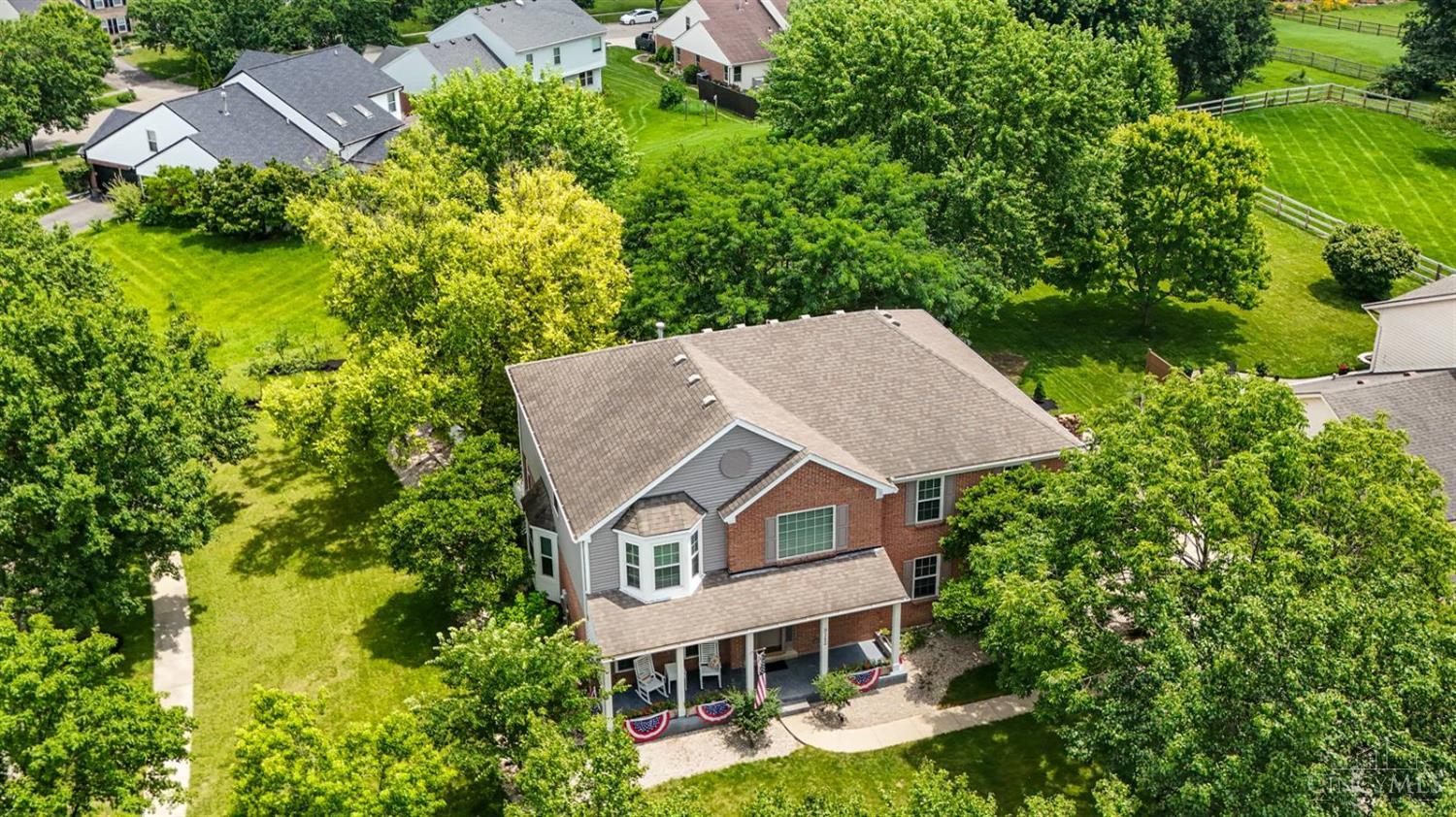 9142 Knights Ridge Lane Mason, OH 45040 - Photo 62 of 70