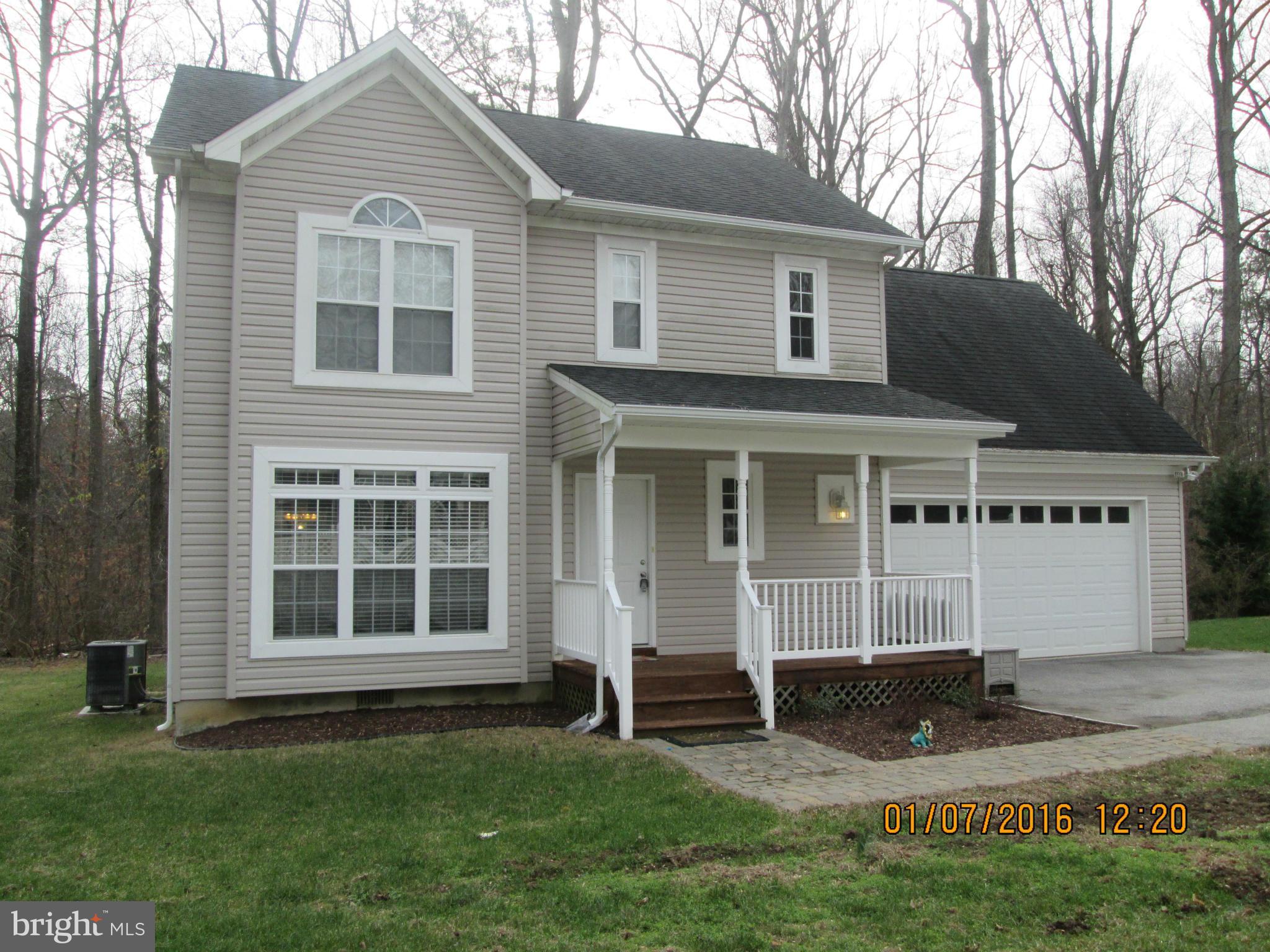 1505 Ash Road St. Leonard, MD 20685 - Photo 1 of 19 Exterior (General)