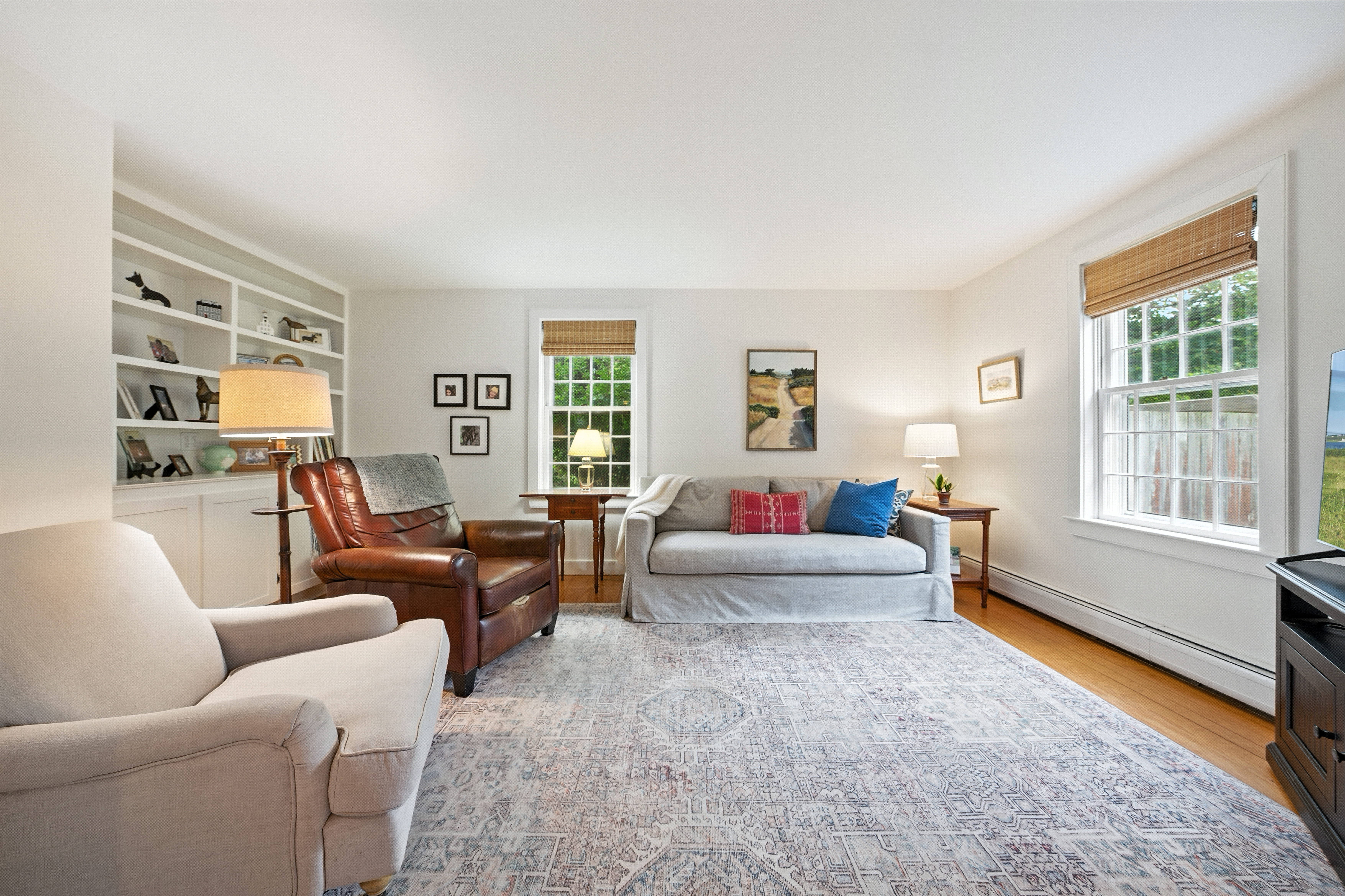 1 Halyard Lane Nantucket, MA 02554 - Photo 28 of 59 a living room with furniture and a window