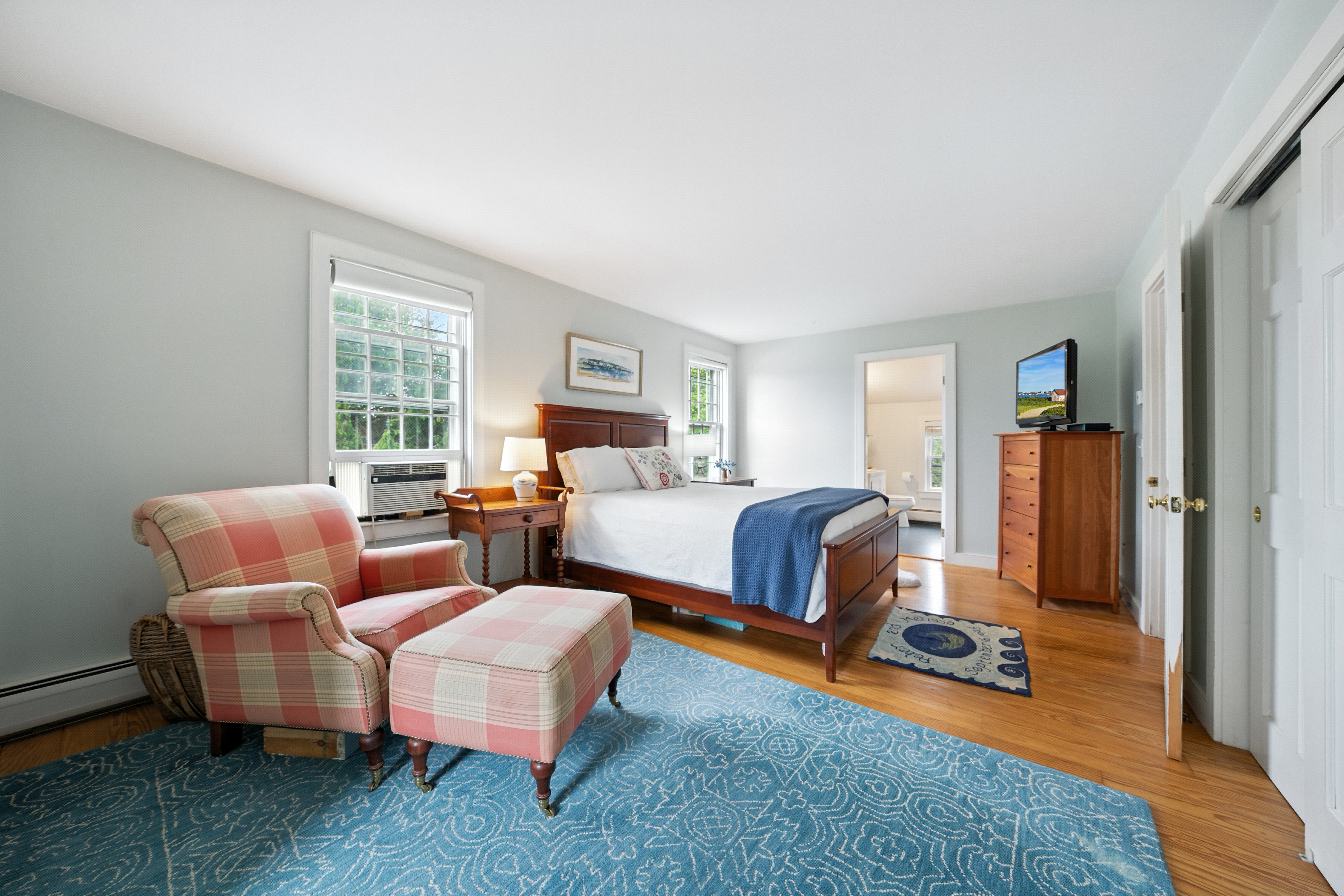 1 Halyard Lane Nantucket, MA 02554 - Photo 46 of 59 a bedroom with furniture and a window