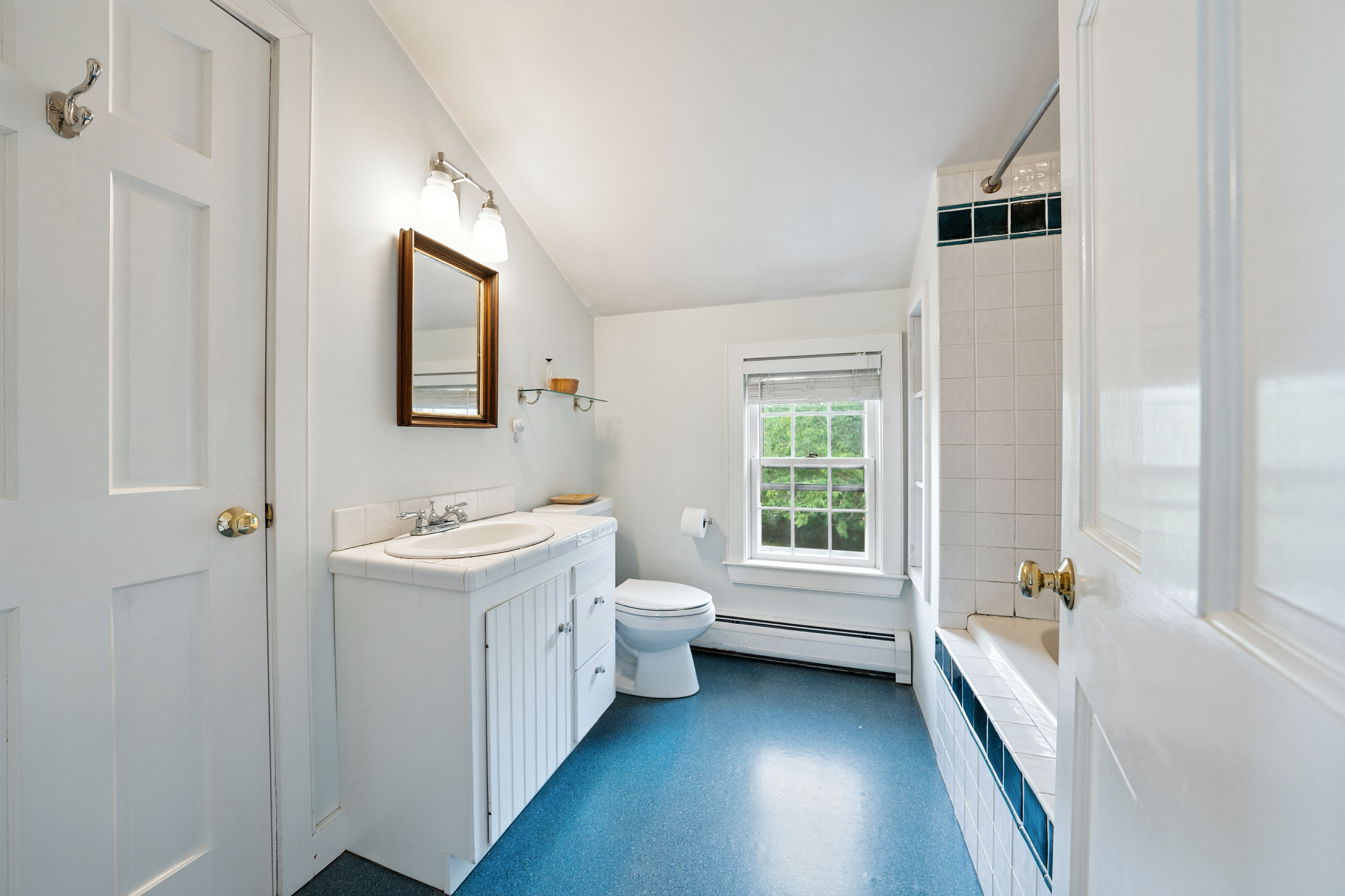 1 Halyard Lane Nantucket, MA 02554 - Photo 49 of 59 a bathroom with a bathtub sink and toilet