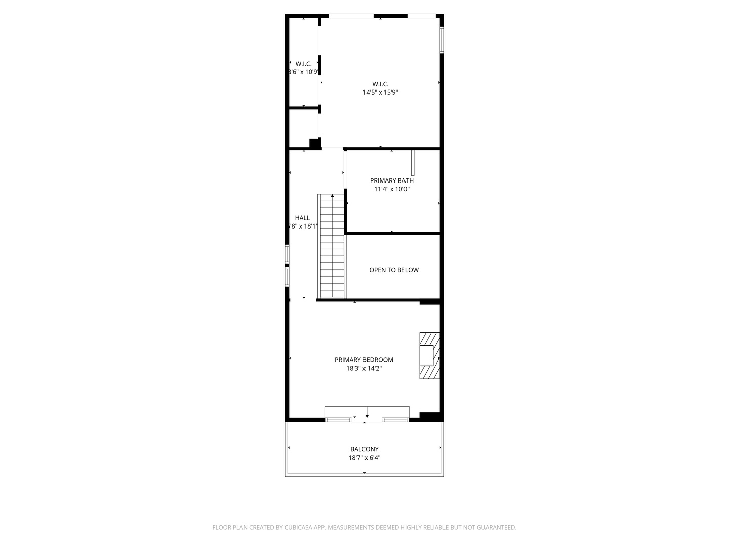 908 North Winchester Avenue Chicago, IL 60622 - Photo 44 of 46 a picture of a floor plan