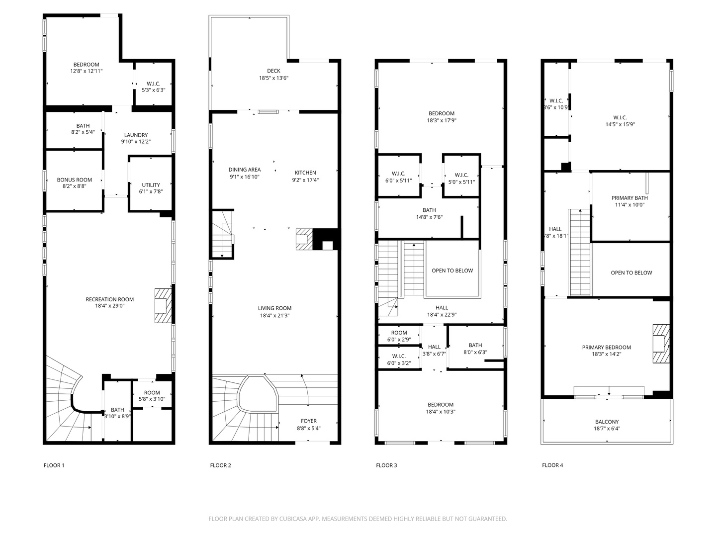 908 North Winchester Avenue Chicago, IL 60622 - Photo 46 of 46 a picture of a bathroom with a shower