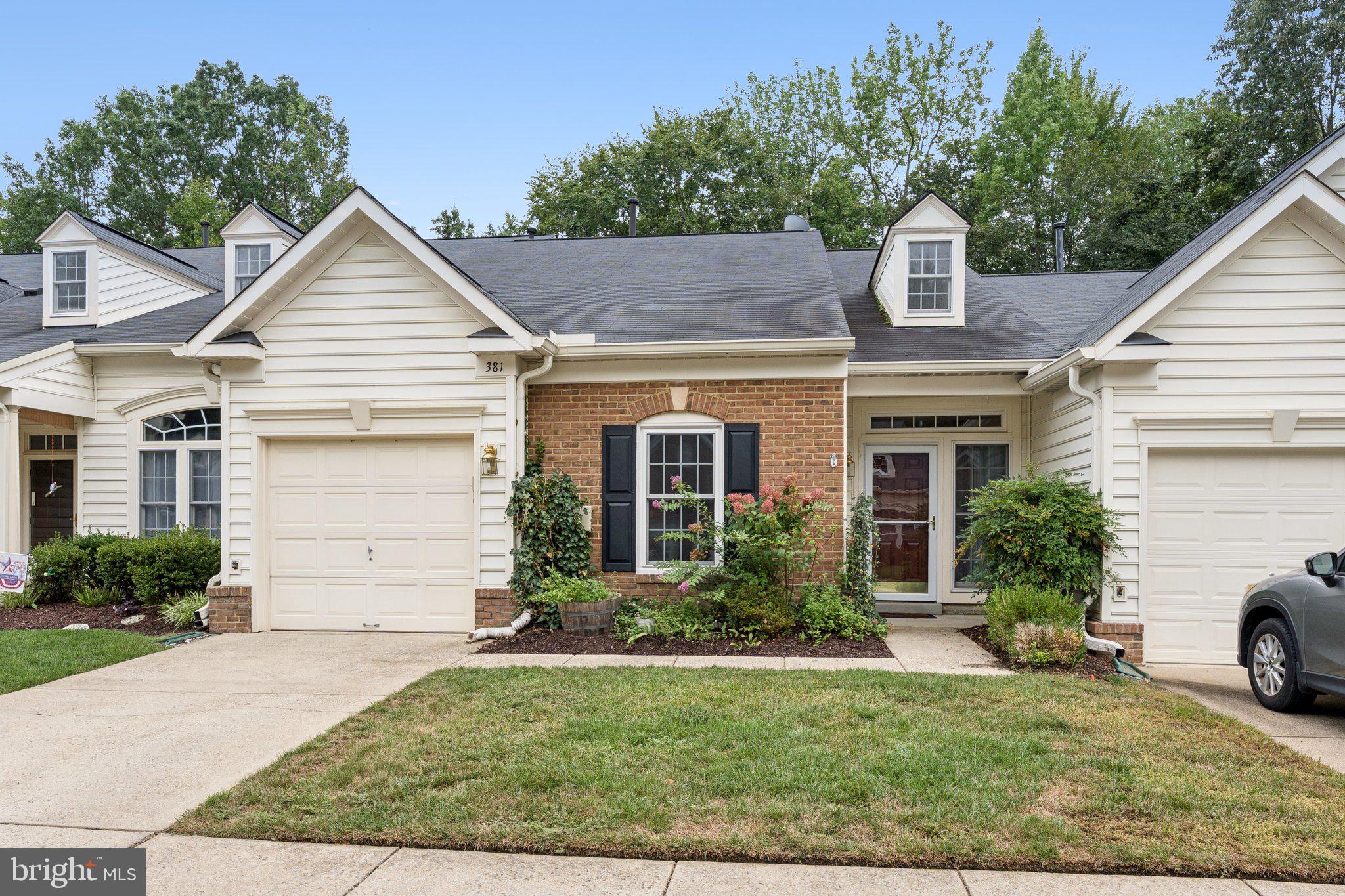 381 Colony Point Place Edgewater, MD 21037 - Photo 28 of 37 a view of a house with a yard