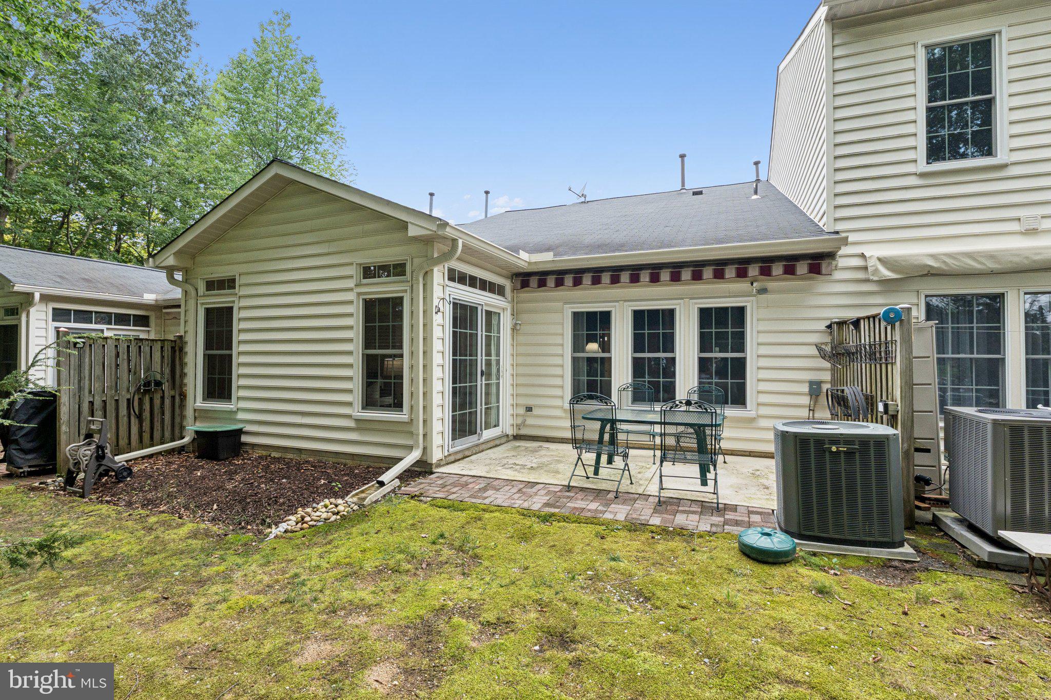 381 Colony Point Place Edgewater, MD 21037 - Photo 30 of 37 a house view with a outdoor seating