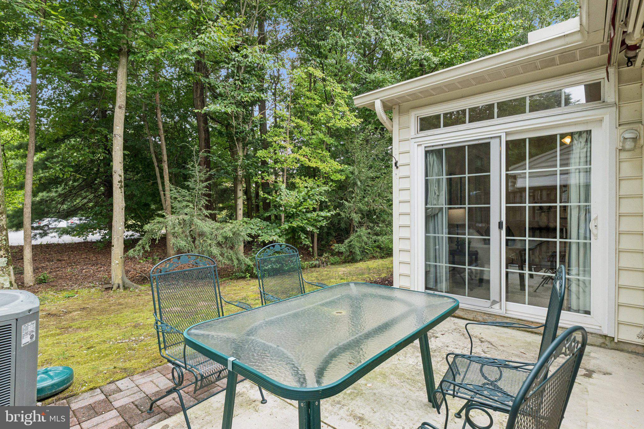 381 Colony Point Place Edgewater, MD 21037 - Photo 31 of 37 a view of a house with backyard and sitting area