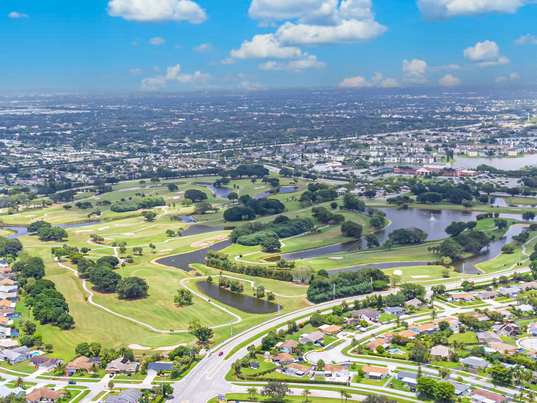 9674 Colorado Court Boca Raton, FL 33434 - Photo 60 of 61 Golf Course