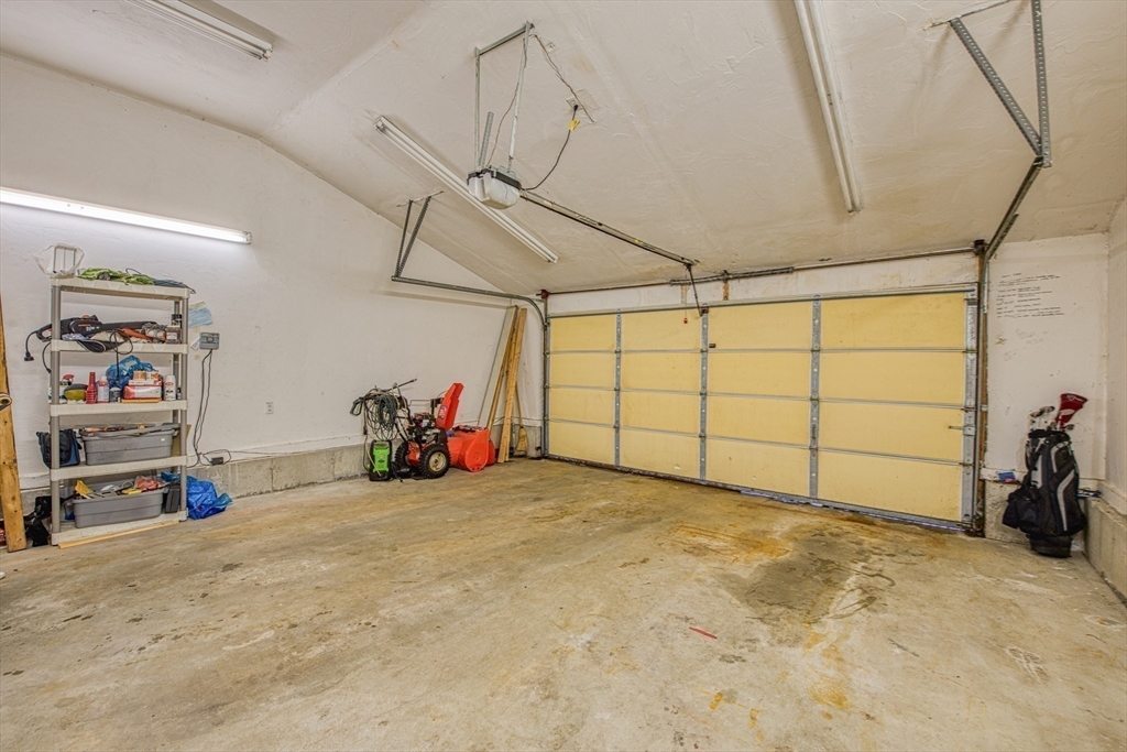 7 Tisdale Road Sharon, MA 02067 - Photo 34 of 37 a view of a garage