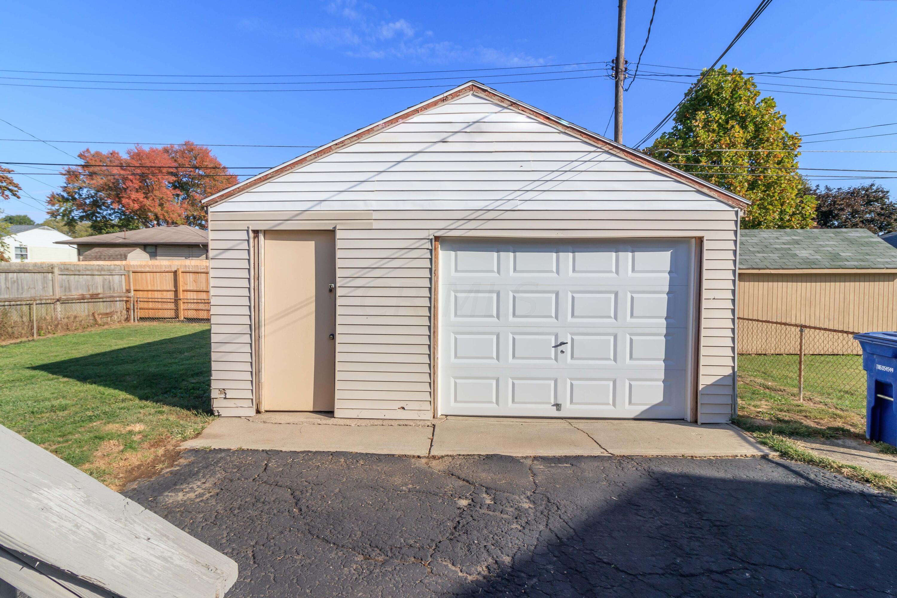 174 Calahan Road Columbus, OH 43207 - Photo 37 of 40 Yard