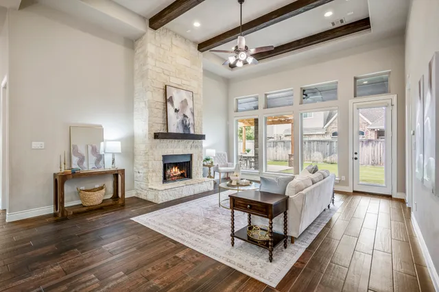 $645,000 | 15239 Prairie Dog Town Lane, Cypress, TX 77433