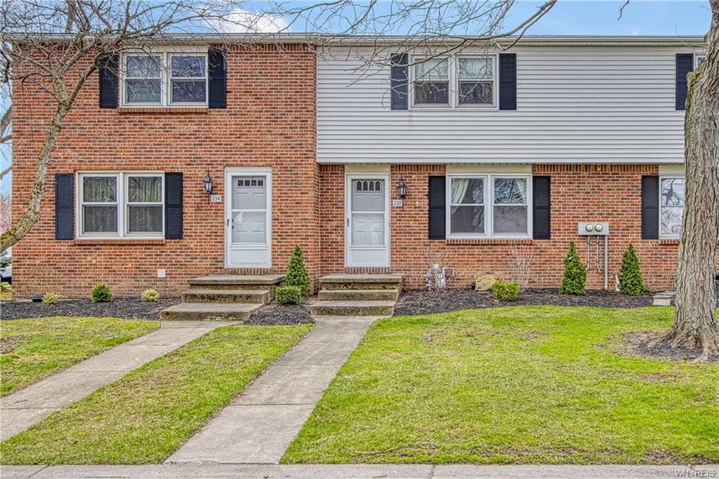 232 Wimbledon Court, West Seneca, NY 14224 Compass