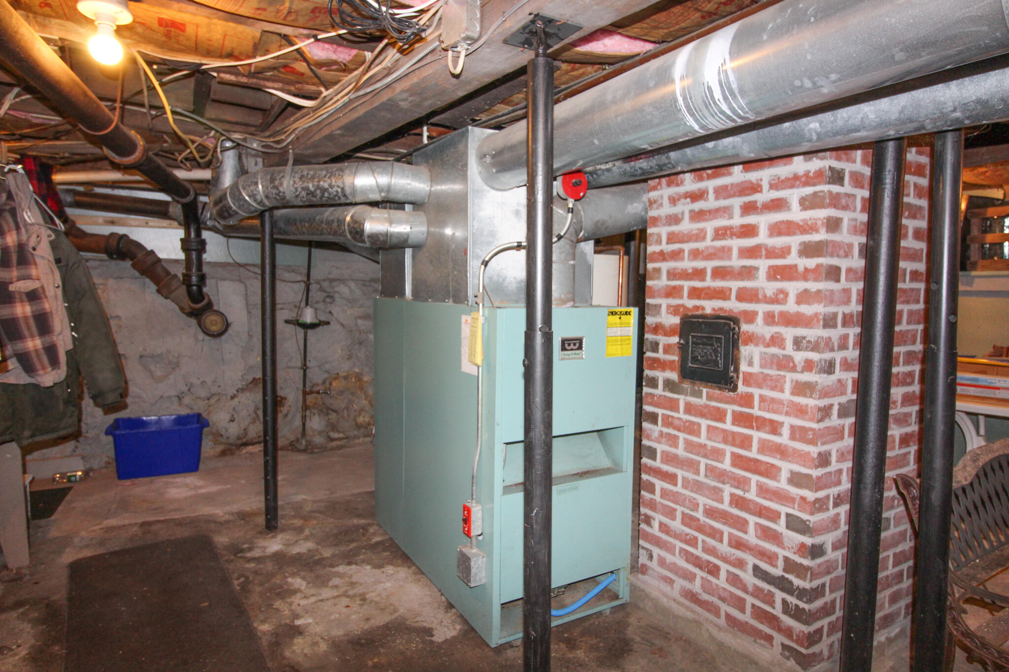 16 Smithville Road Rumford, ME 04276 - Photo 27 of 36 Furnace