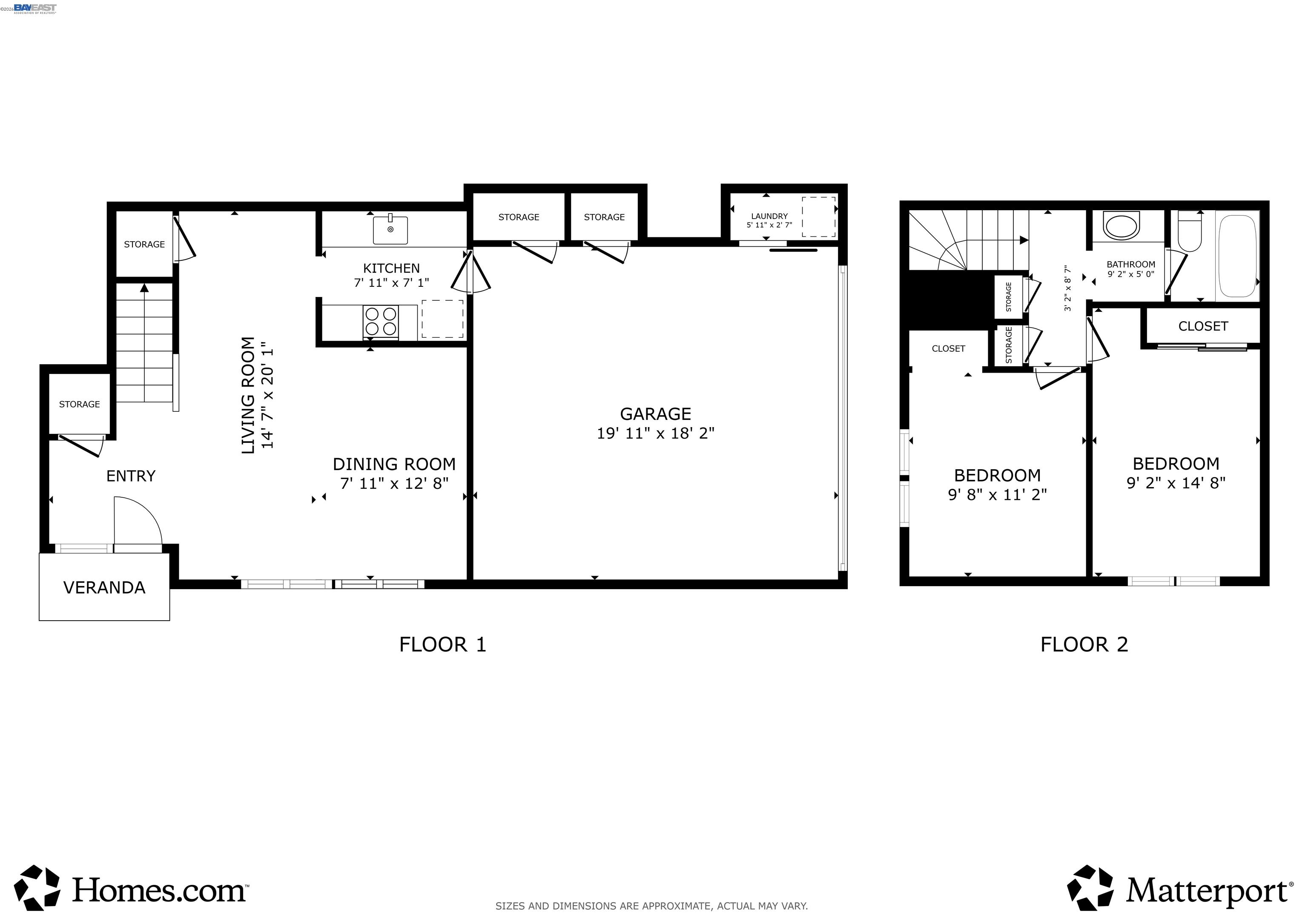 1387 Del Rio Circle, Unit B Concord, CA 94518 - Photo 30 of 30 Gallery Image 30