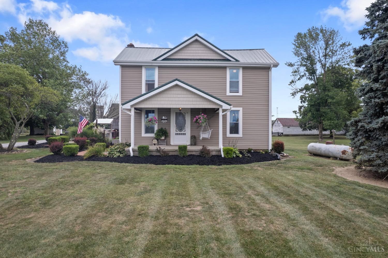 790 Powell Road New Vienna, OH 45159 - Photo 1 of 37