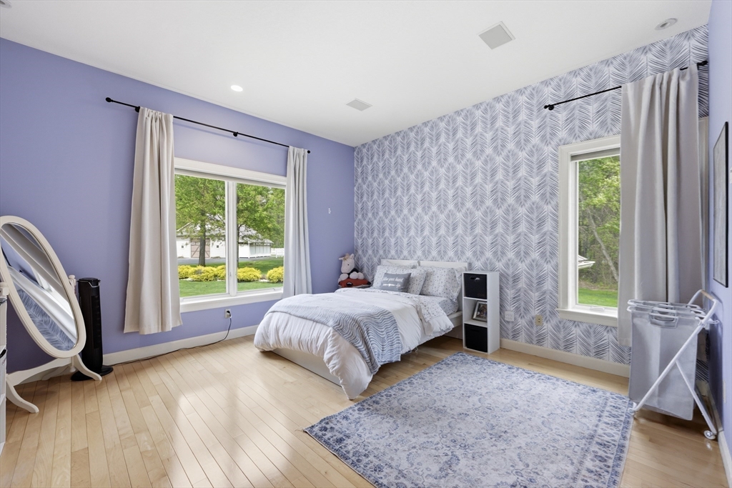33 Labrie Lane Holyoke, MA 01040 - Photo 20 of 42 a bed room with a bed and a window