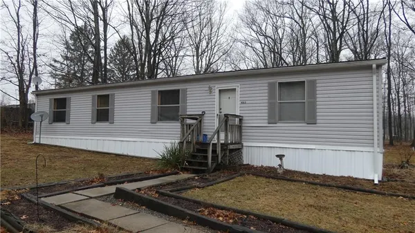 $34,900 | 463 Skylare Drive, Prospect, PA 16052