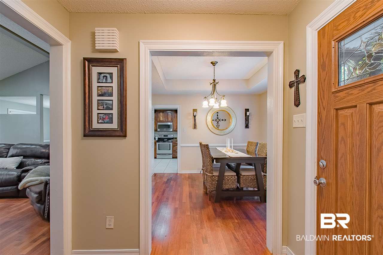 3695 Latigo Road Mobile, AL 36695 - Photo 8 of 47 Foyer