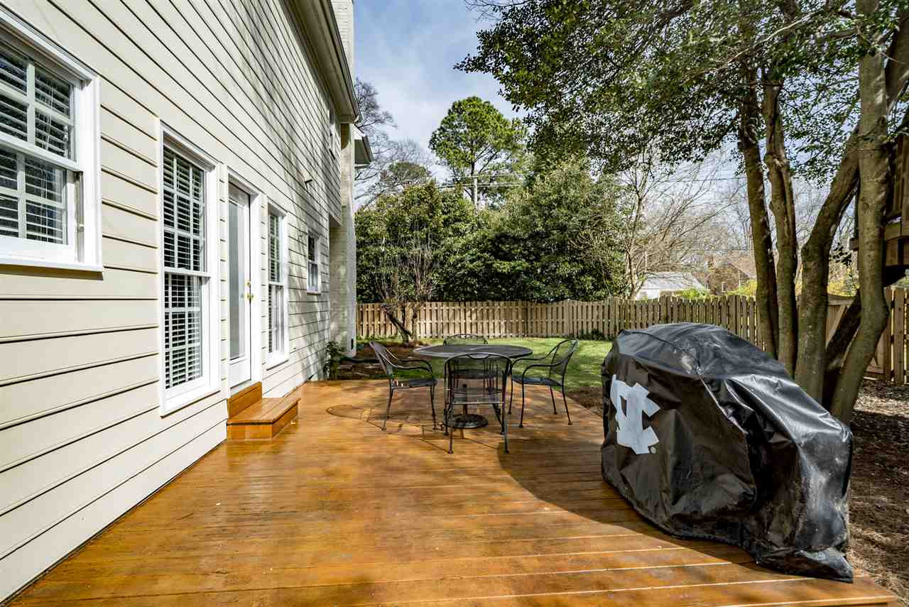 2601 Davis Street Raleigh, NC 27608 - Photo 22 of 25 Photo 22