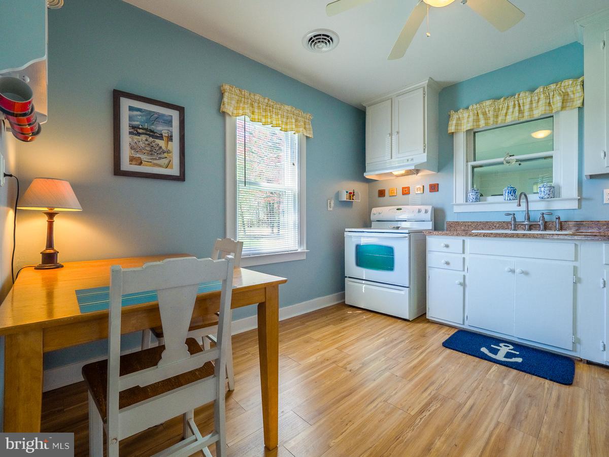 5008 Black Walnut Point Road Tilghman, MD 21671 - Photo 15 of 23 Kitchen