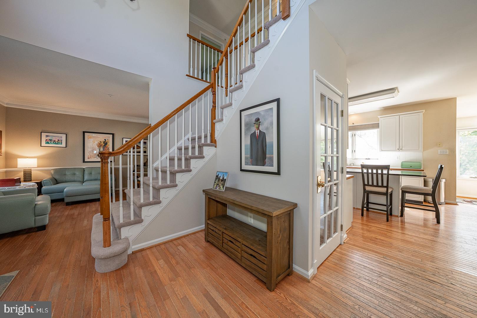 318 Long Ridge Lane Exton, PA 19341 - Photo 4 of 70 enter into spacious foyer with high ceilings