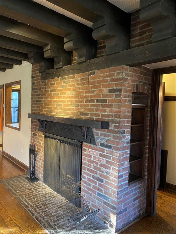 5659 Darlington Road Pittsburgh, PA 15217 - Photo 5 of 23 a view of a door of the house