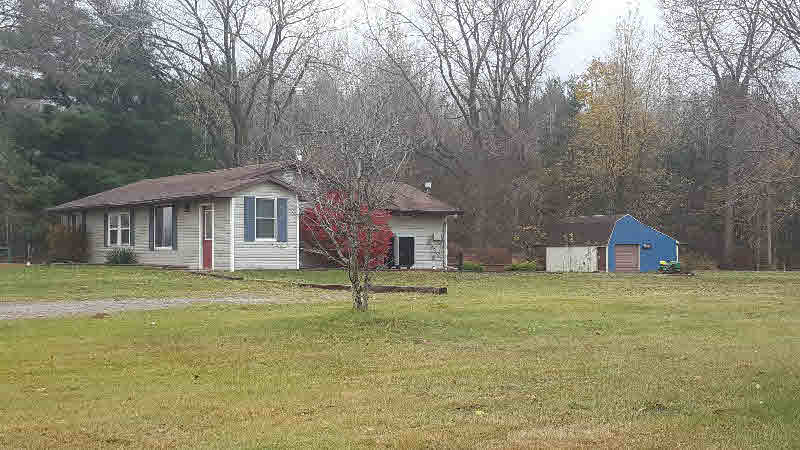 3511 North Flajole Road Rhodes, MI 48652 - Photo 46 of 54