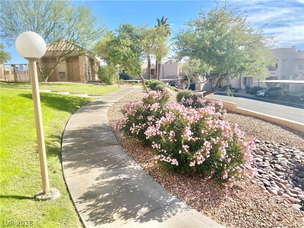 2160 Highpointe Drive, Unit 102 Laughlin, NV 89029 - Photo 26 of 28 View of community featuring a residential view