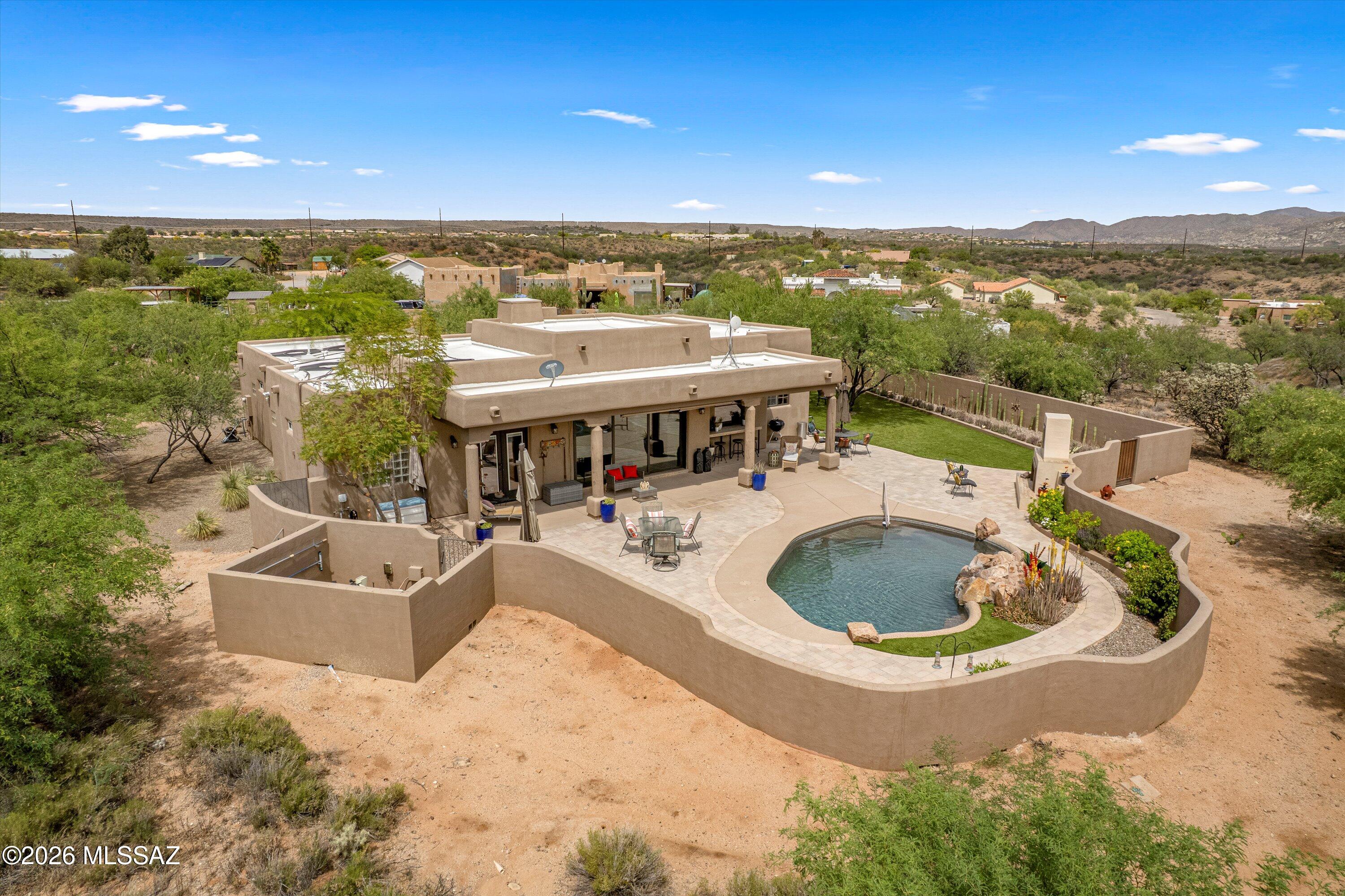 4760 East Wagon Train Road Tucson, AZ 85739 - Photo 37 of 38