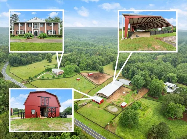 $2,669,000 | 7215 Kelly Bridge Road, Dawsonville, GA 30534