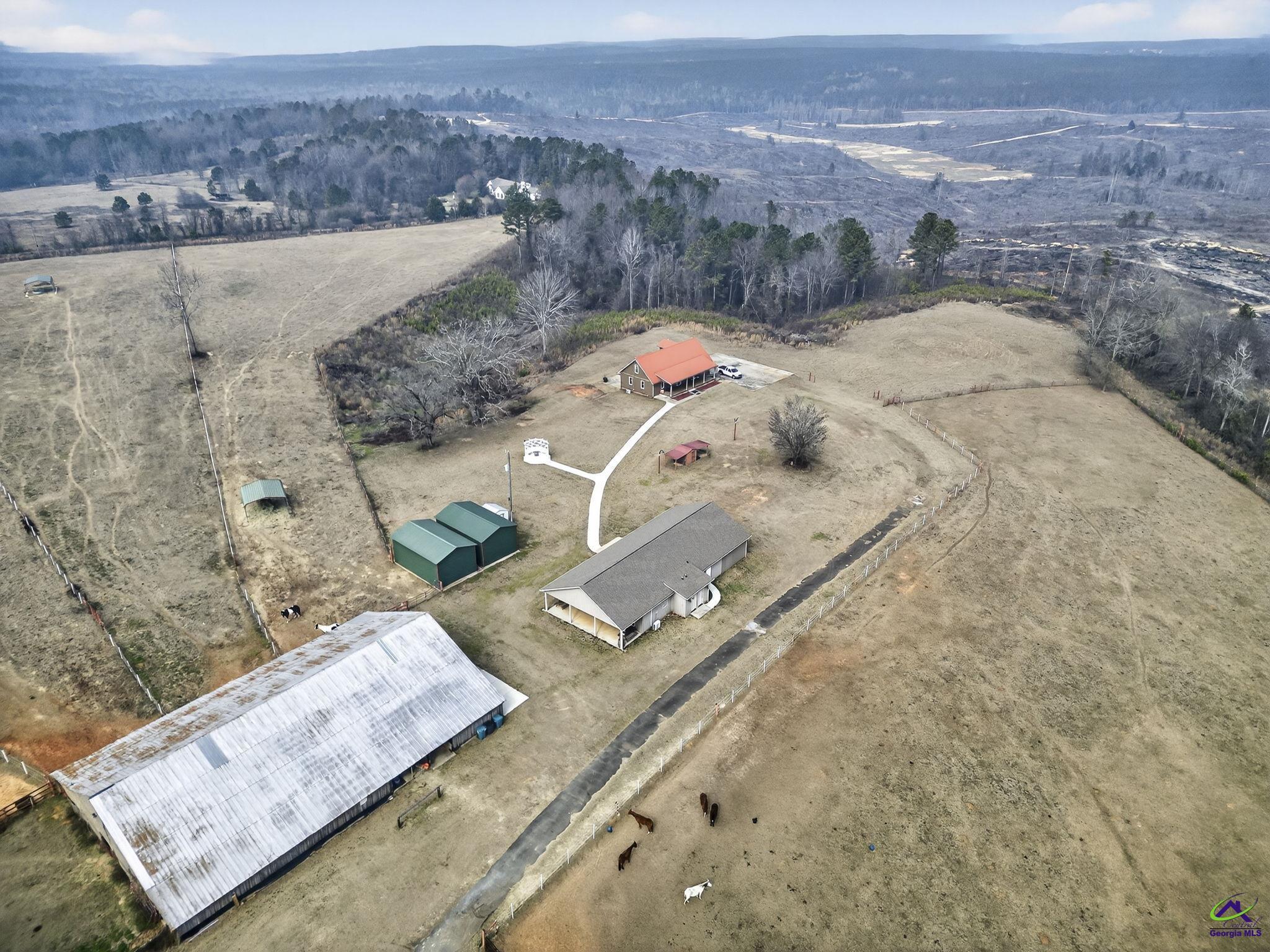 4764 River Road Fort Valley, GA 31030 - Photo 72 of 100