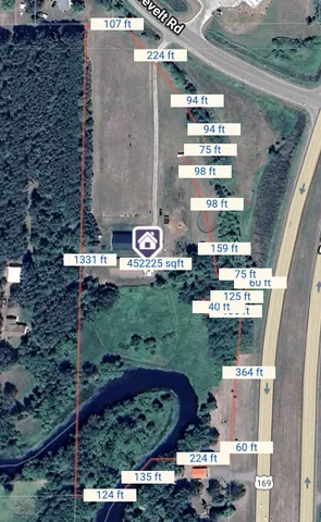 $425,000 | 491 Roosevelt Road, Onamia, MN 56359