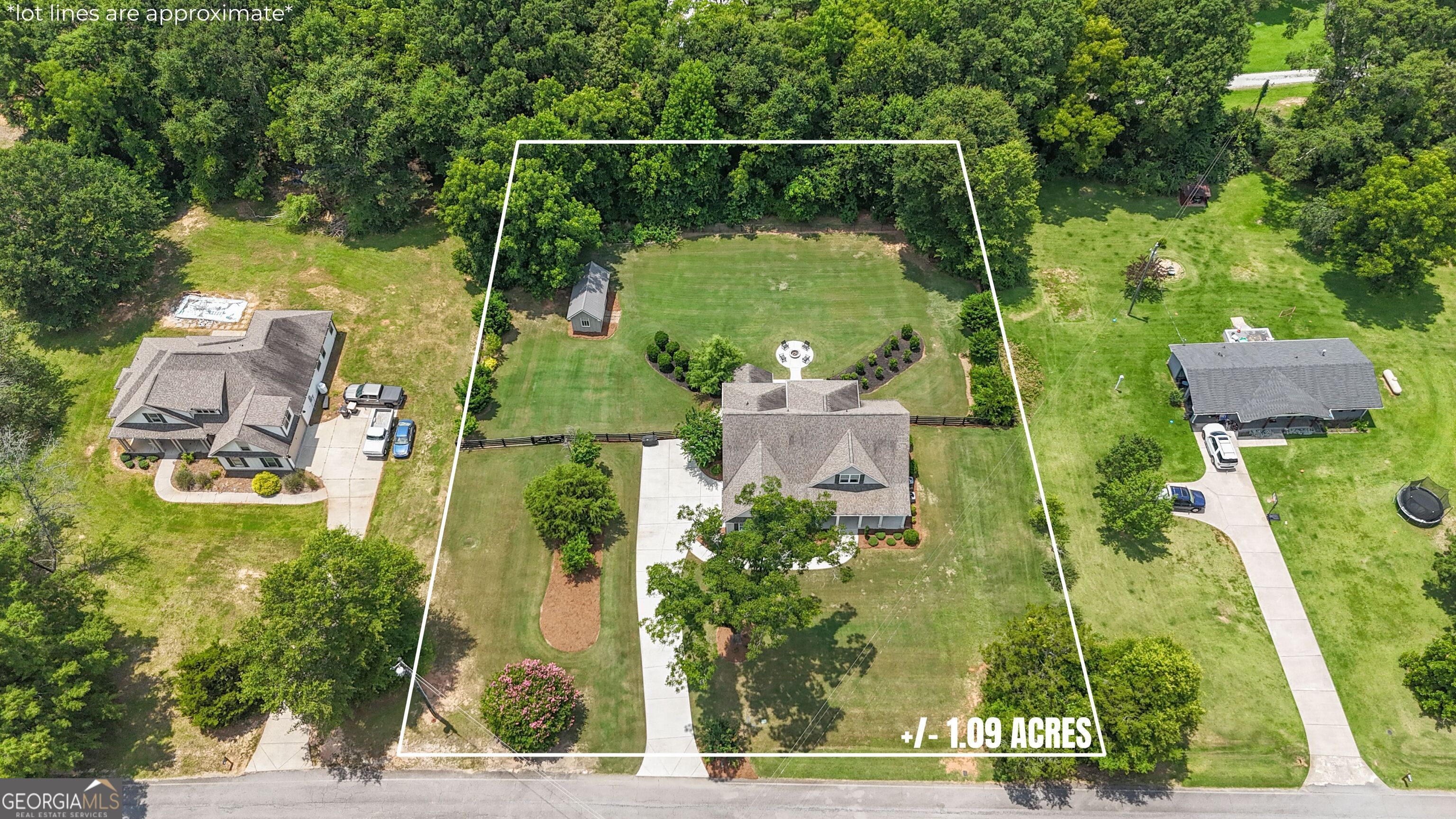 183 Gable Road Brooks, GA 30205 - Photo 71 of 73